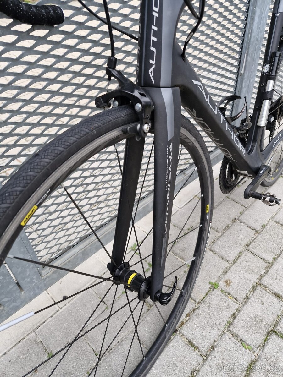 Author Charisma 55 2019, vel. 58" - 3