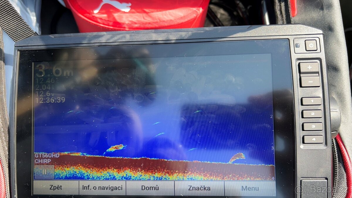 Nafukovací člun na ryby s veškerým příslušenstvím - 3