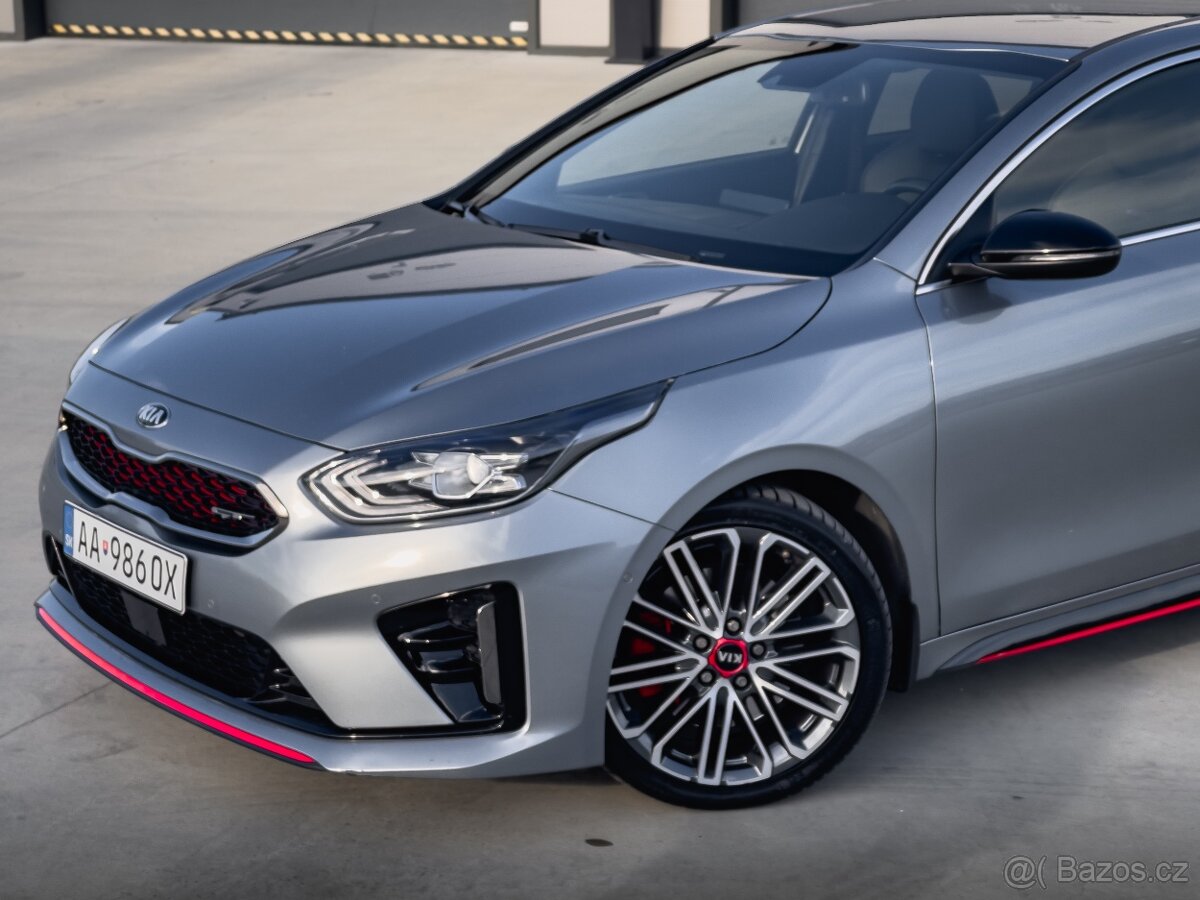 KIA ProCeed GT 1.6 T-GDi 150Kw A/T - 3