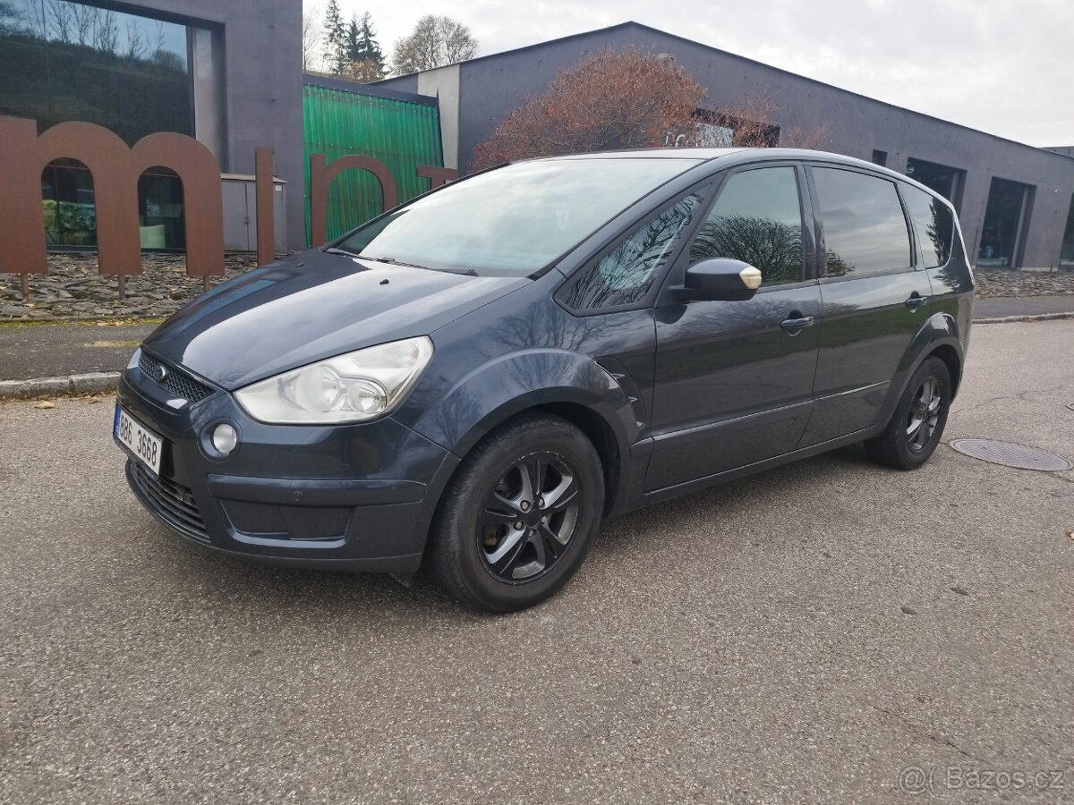 Ford s-max 1.8 TDCi 2008 - 3