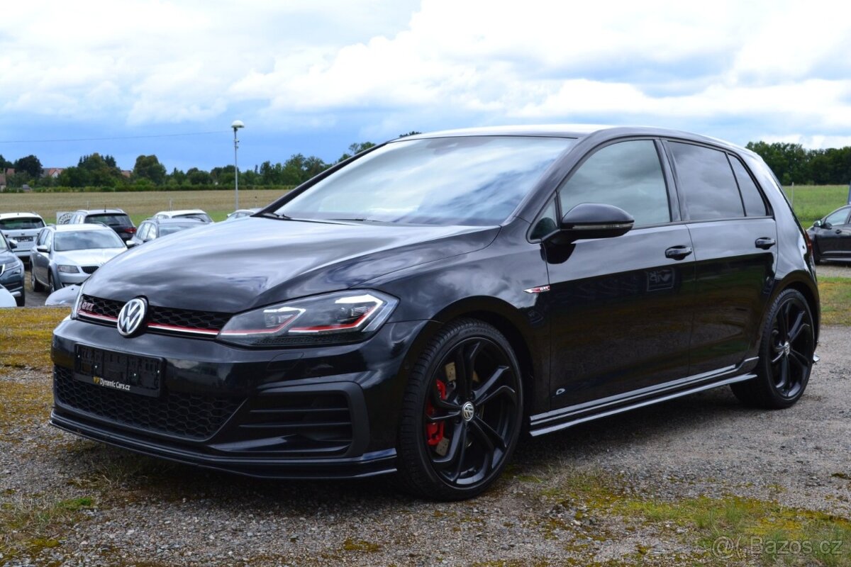 Volkswagen Golf 2.0 TSI GTI TCR Akrapovič ABT - 3