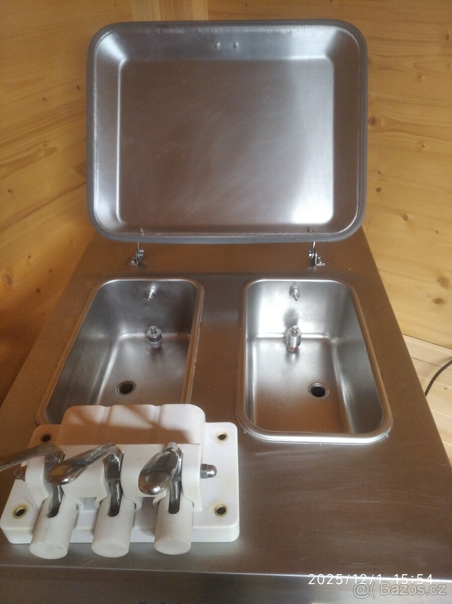 Zmrzlinový stroj - 3