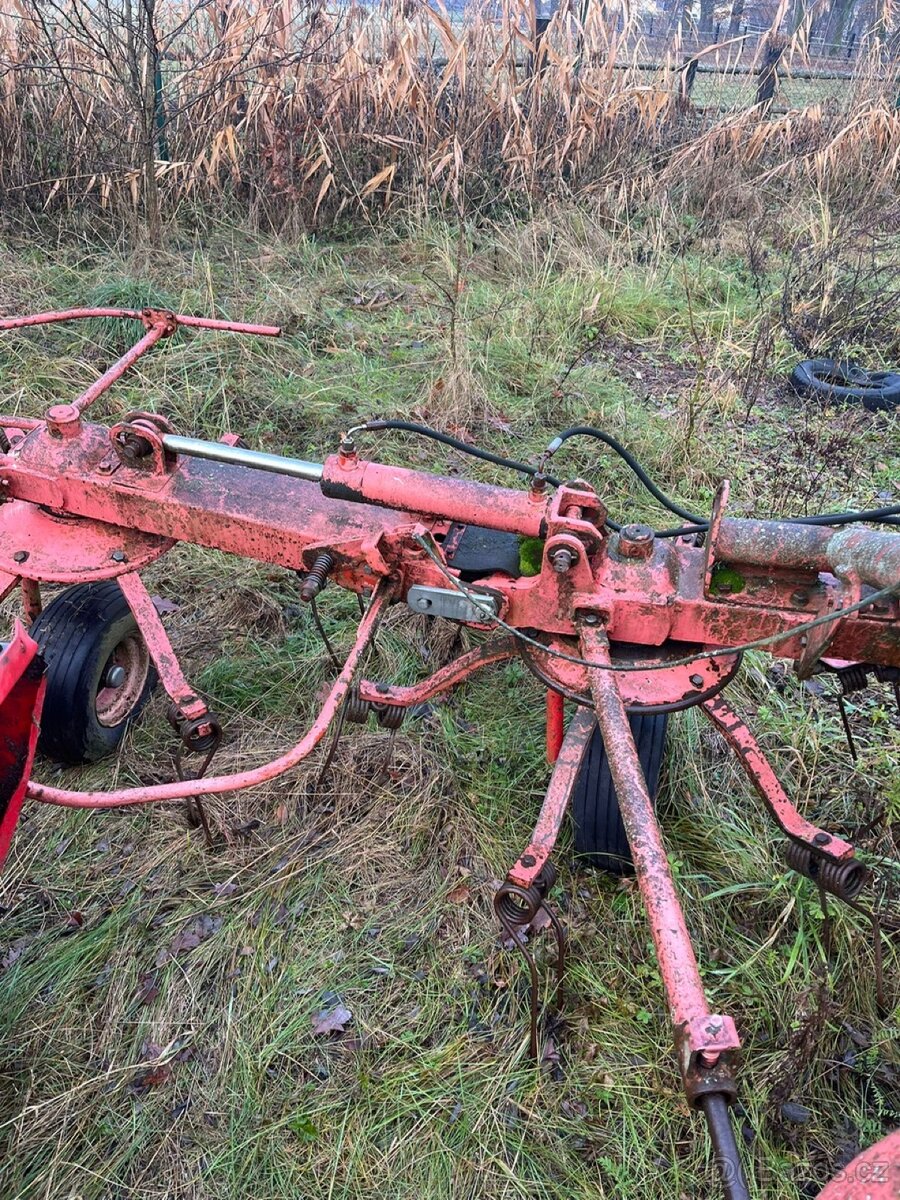 Obraceč píce Rožmitál Ravak OZ 454 - 3