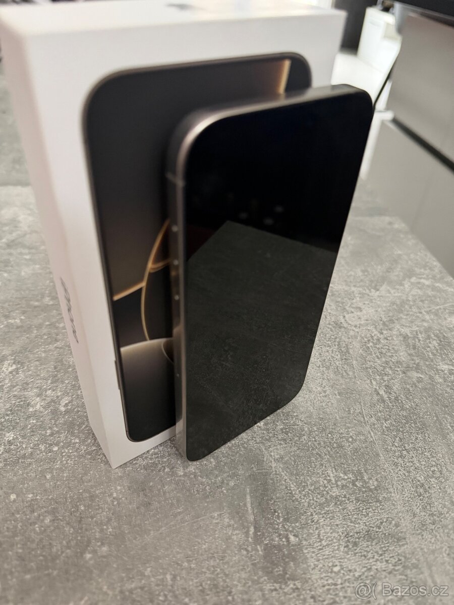 Apple IPhone 16 Pro Max 256GB - 3