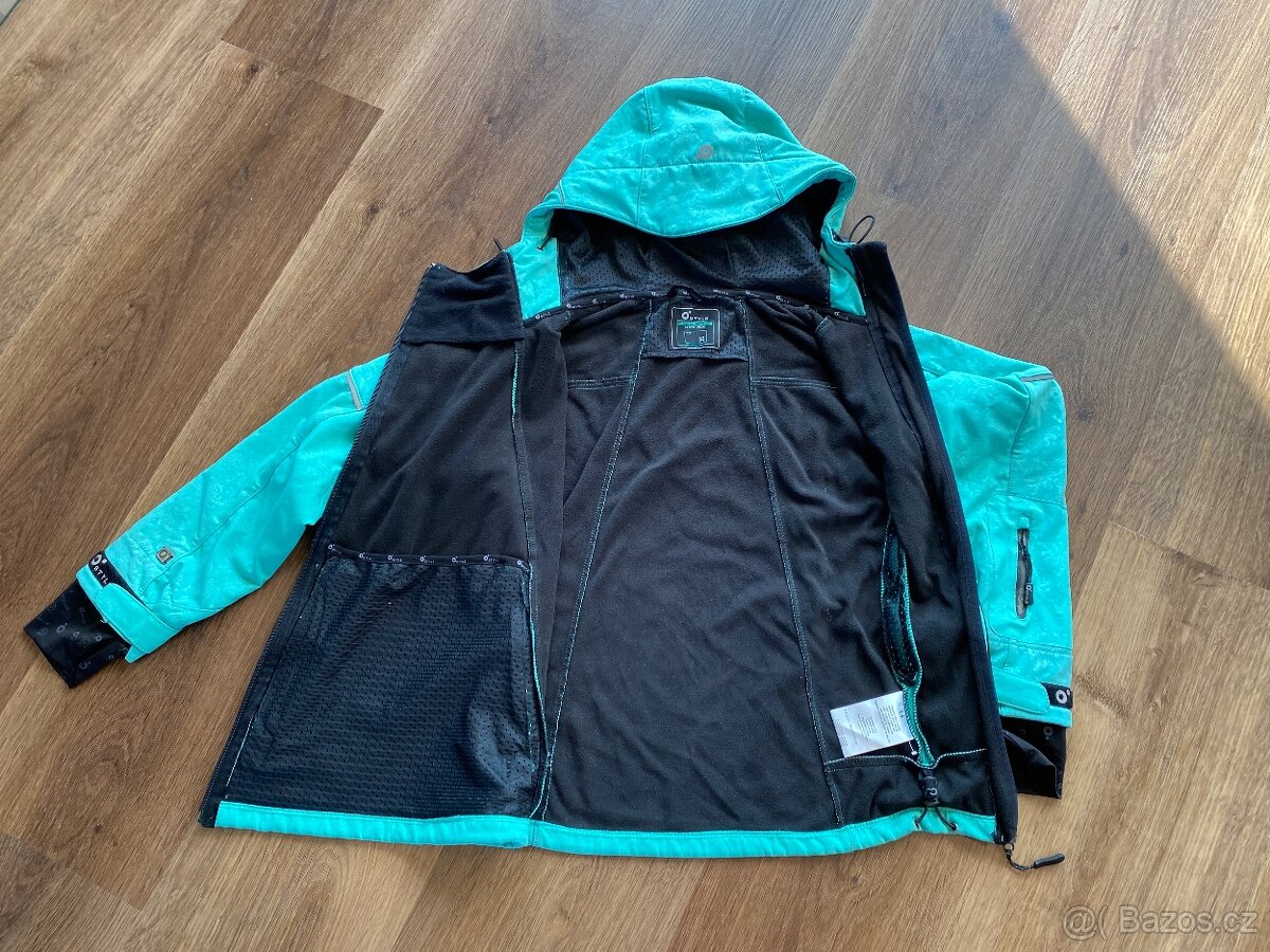 Dámská softshellová bunda - 3