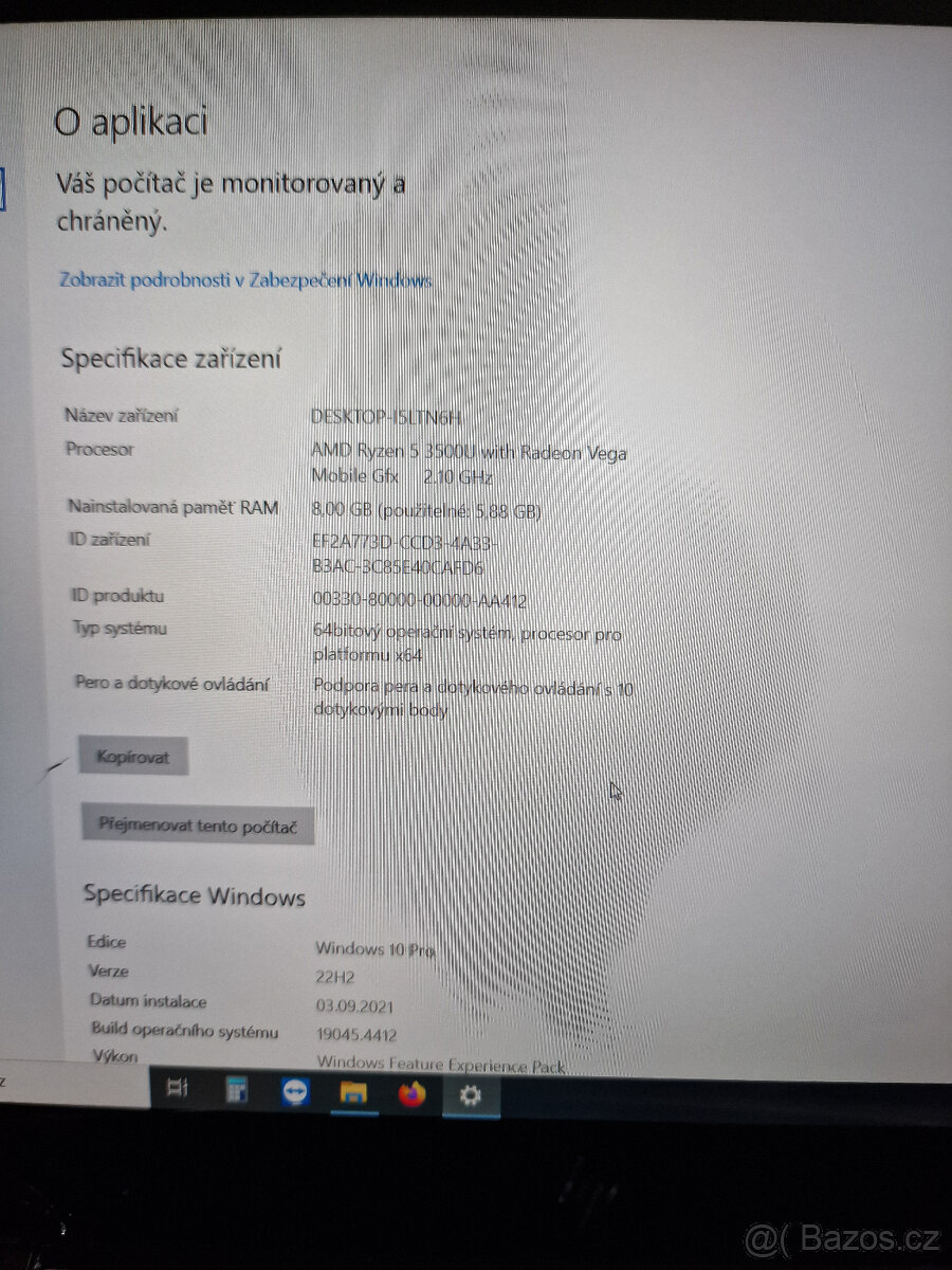 HP Envy x360 13 palcu - 3
