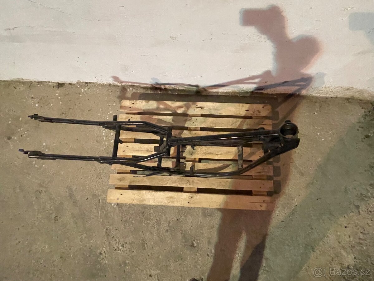 Rám Jawa 350/640 - 3