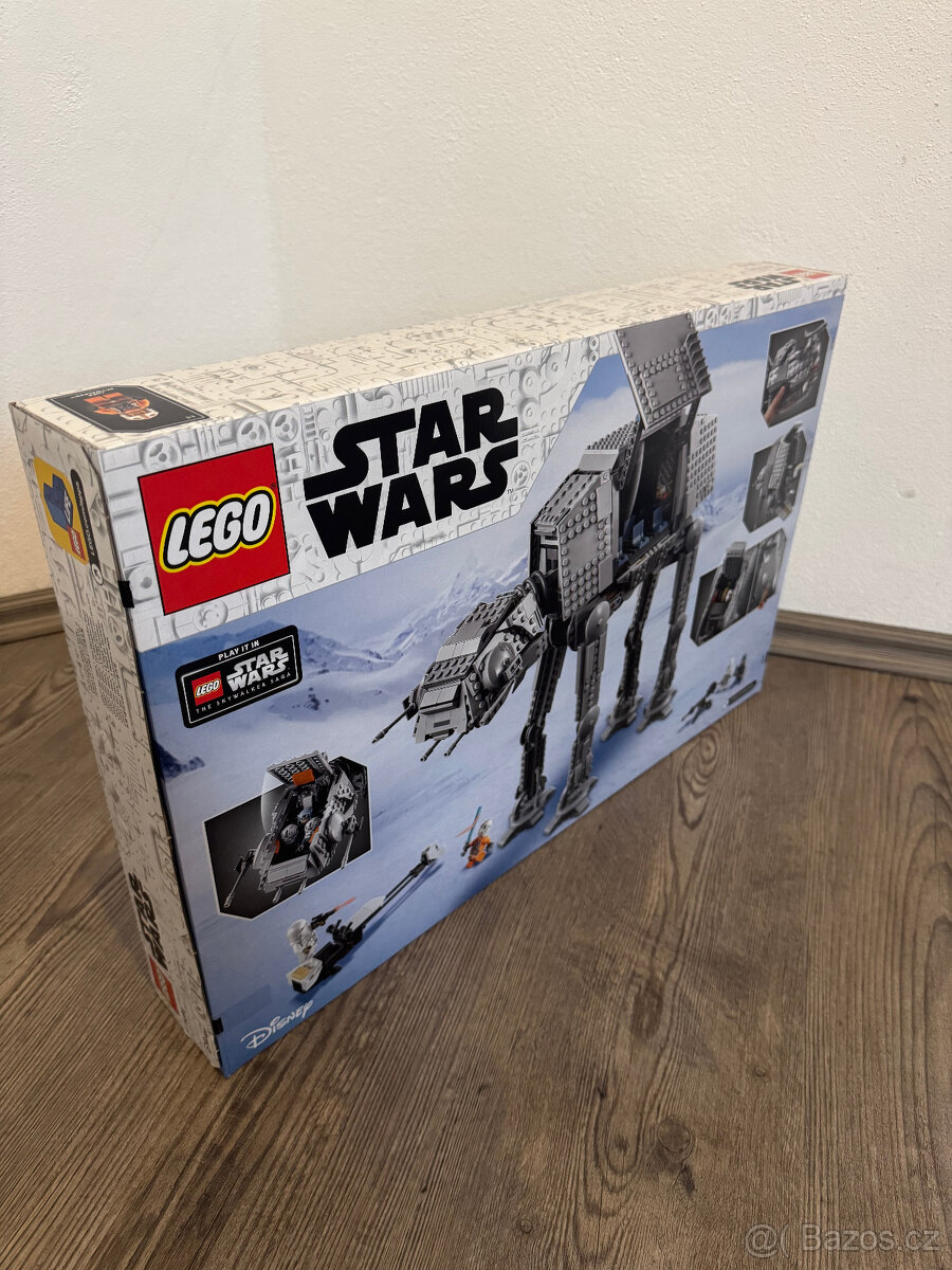Nové LEGO 75288 AT-AT Star Wars - 3