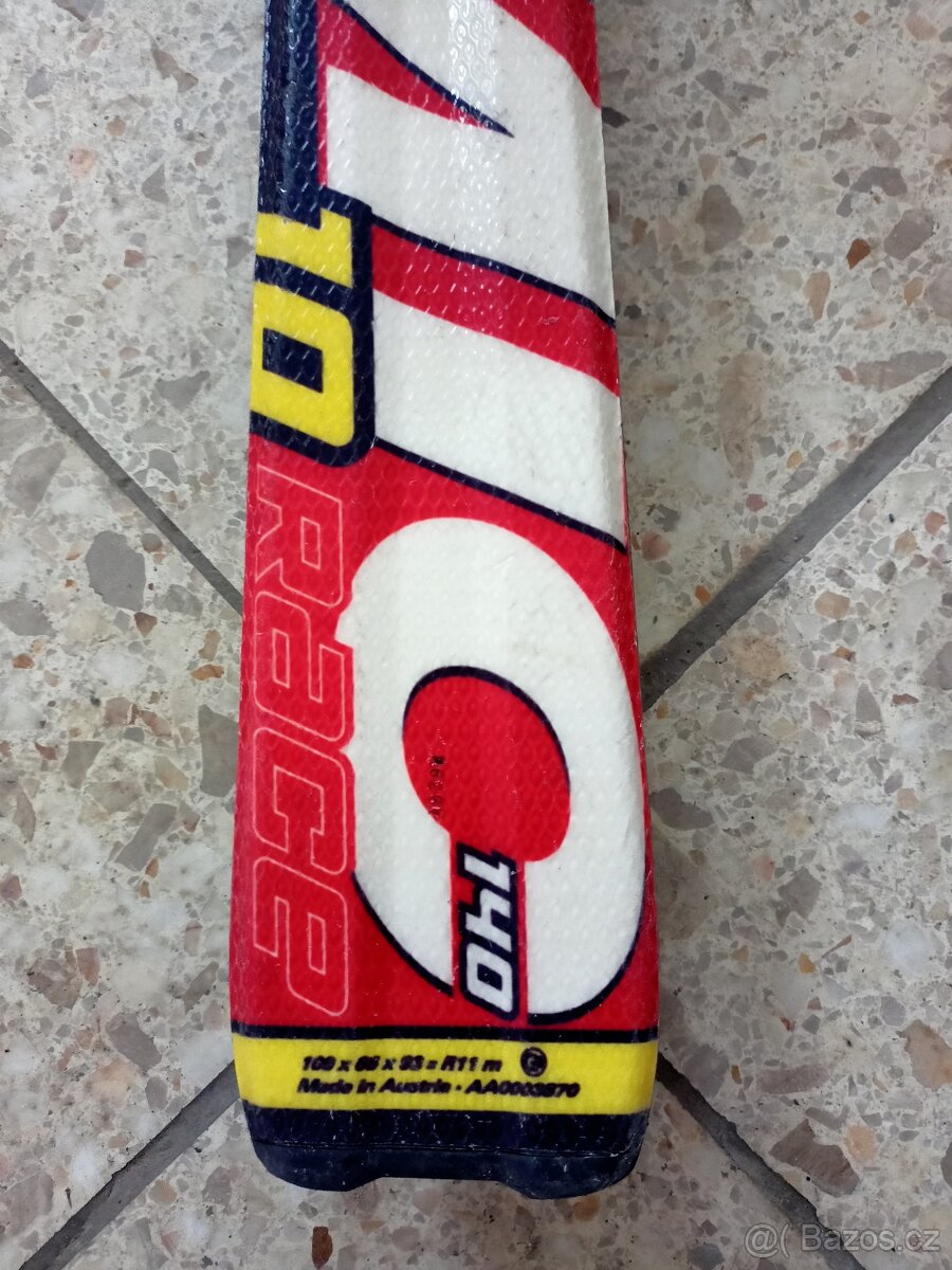 Lyže Atomic 140 cm - 3