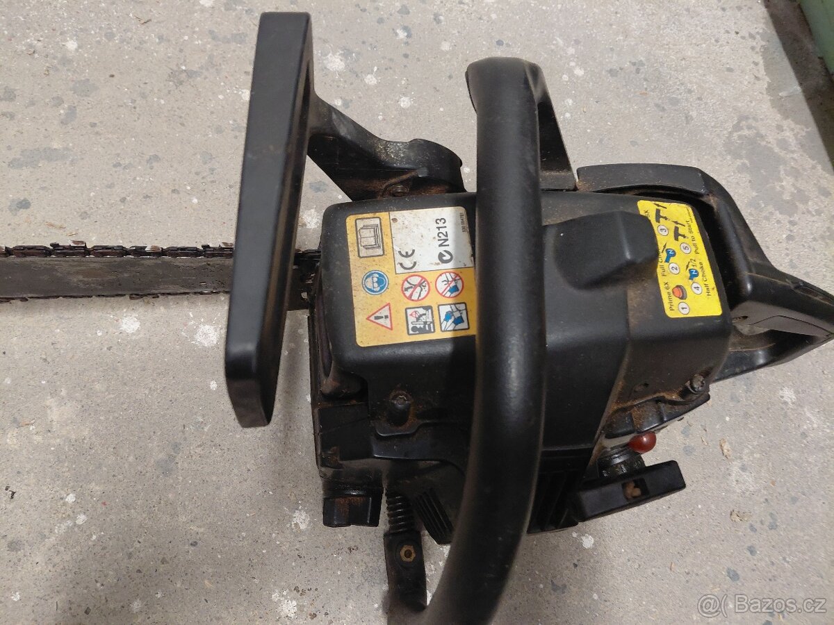 Motorová pila - 3