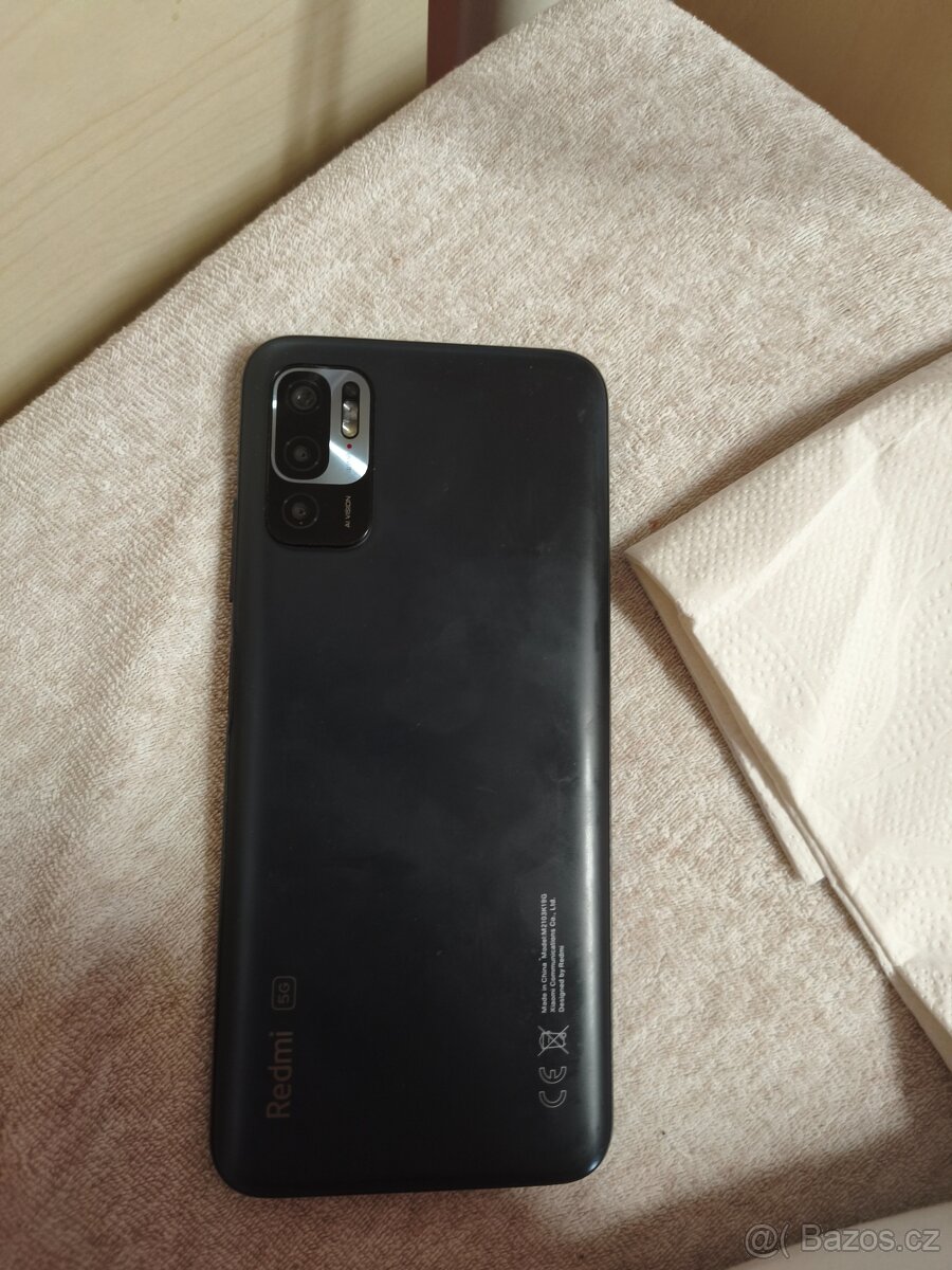 Xiaomi redmi note 10 5g - 3