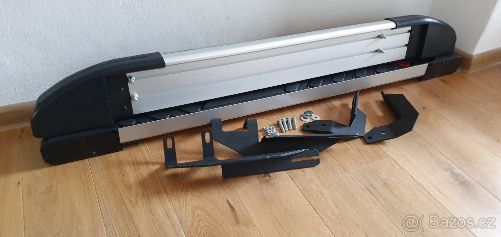 LADA 4x4 NIVA - boční nášlapy LUX - 3