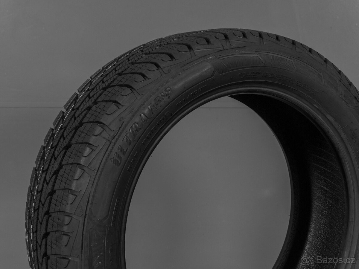 ZIMNÍ ZÁTĚŽOVÉ PNEU GOODYEAR R19 235/50/19C DOT 2025 (1583T) - 3