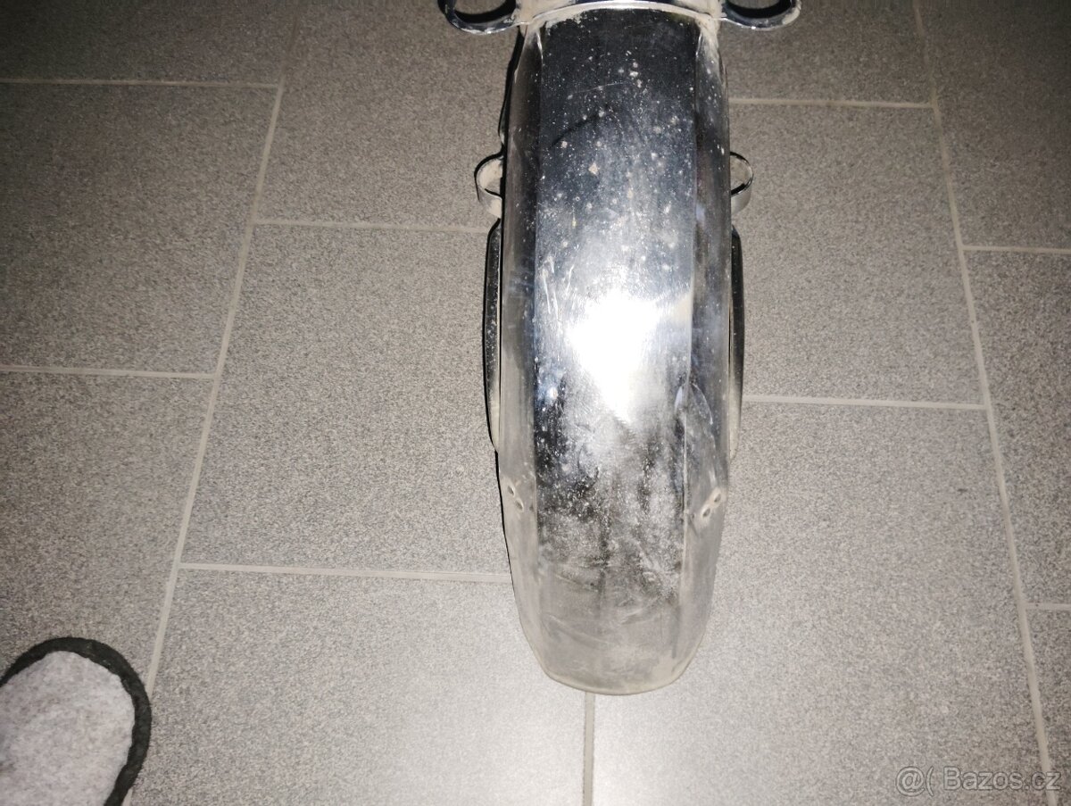 Jawa 350/634 blatnik - 3