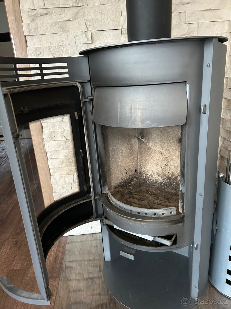 Krbová kamna Thorma Zaragoza 5 kW - 3