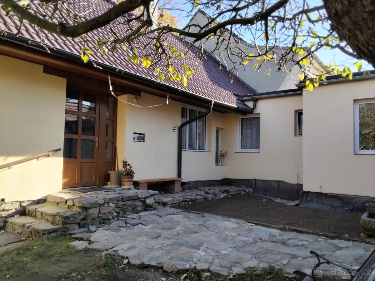 Dům se zahradou ve Vodňanech - 3