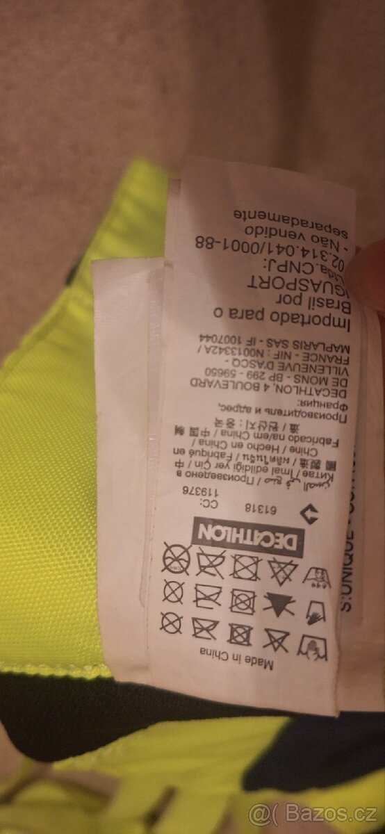 Dětský lyžařský pás - 3