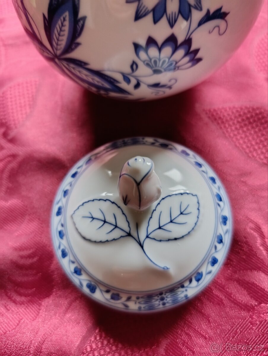 Prodám konvici na kafe vzor cibulak - 3