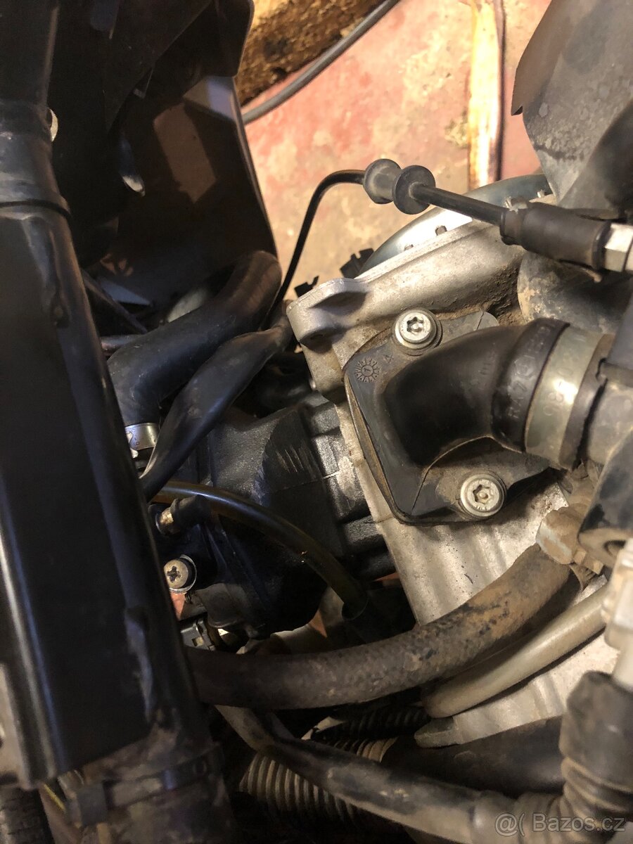 Apriliia SR 50 ditech - 3