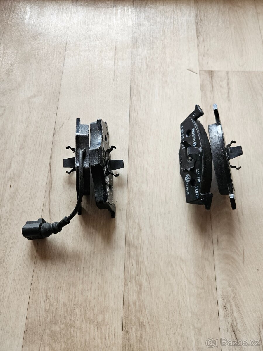 Díly Škoda Fabia, I - III generace, romster, rapid - 3