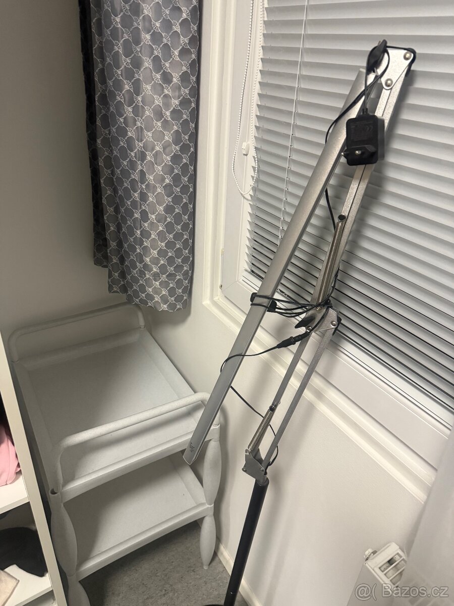 Zakladni set ke starte prodluzovani ras včetně lehatka atd - 3