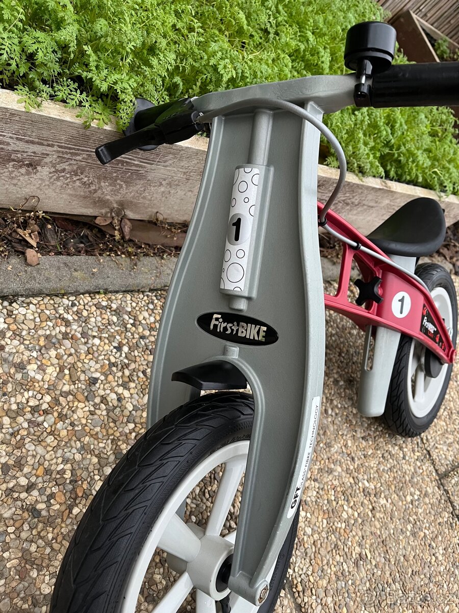 First Bike Cross - 3