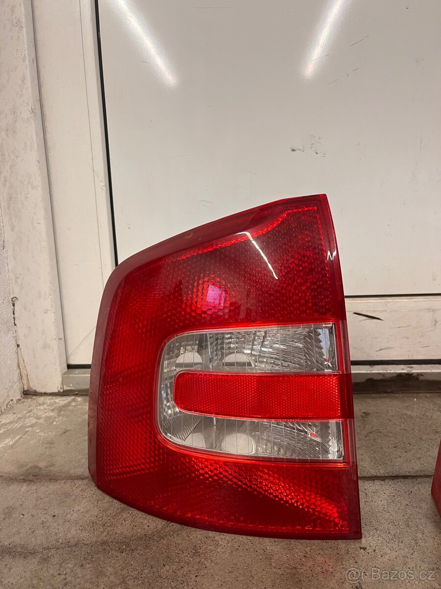 Škoda Octavia 2 combi - 3