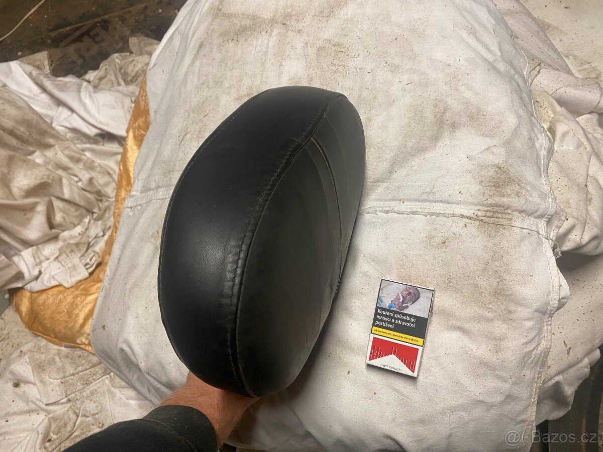 Harley Davidson opěrka řidiče - 3