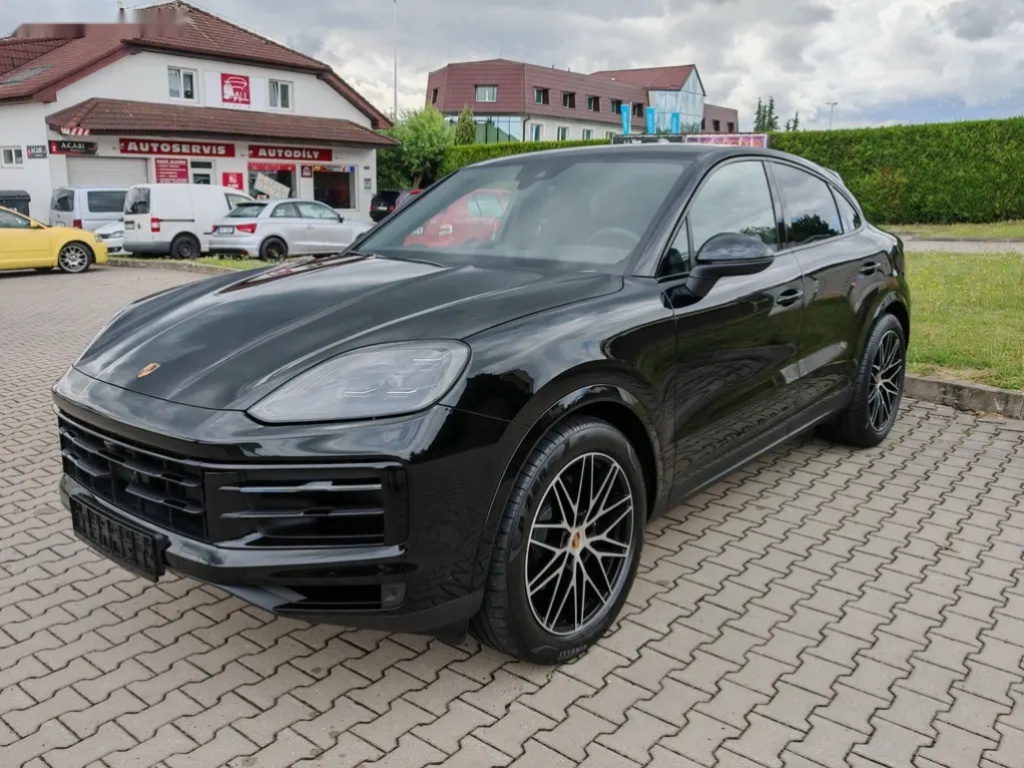 Porsche Cayenne, 3.0 V6 Coupe MY2025 - 3