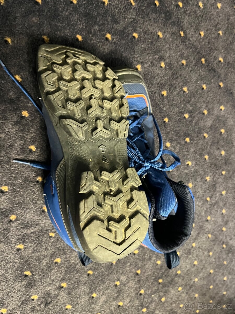 Kotníčkové boty Quechua, vel. 38 - 3