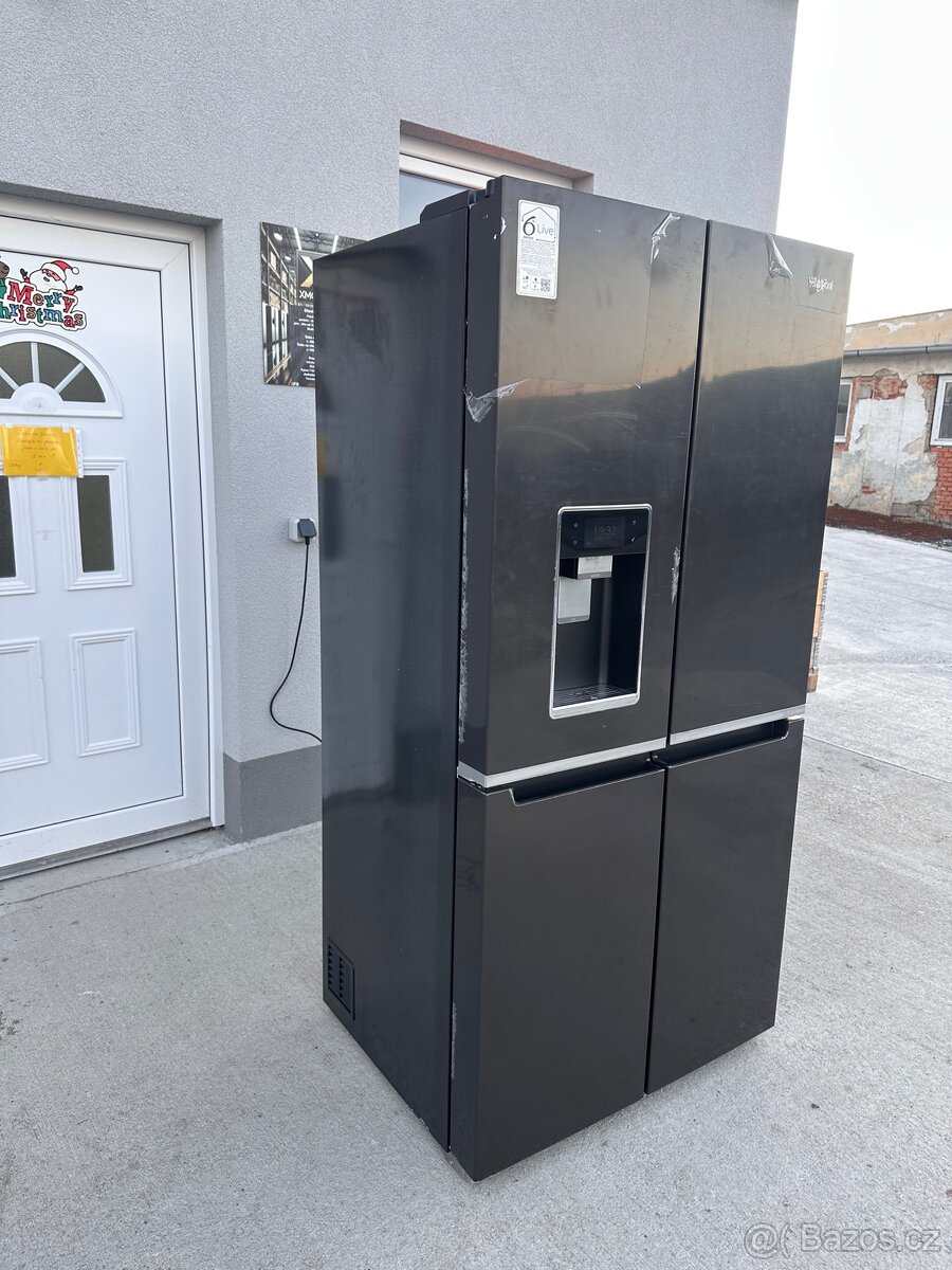 Nova luxusní lednice/-20.000sleva/zaruka/servis - 3