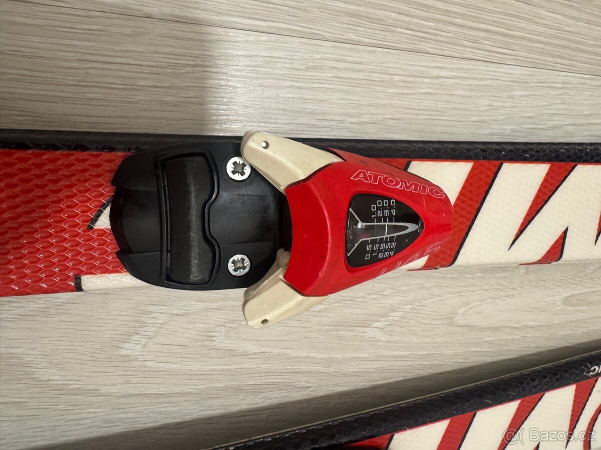 Dětské lyže ATOMIC 120 cm - 3