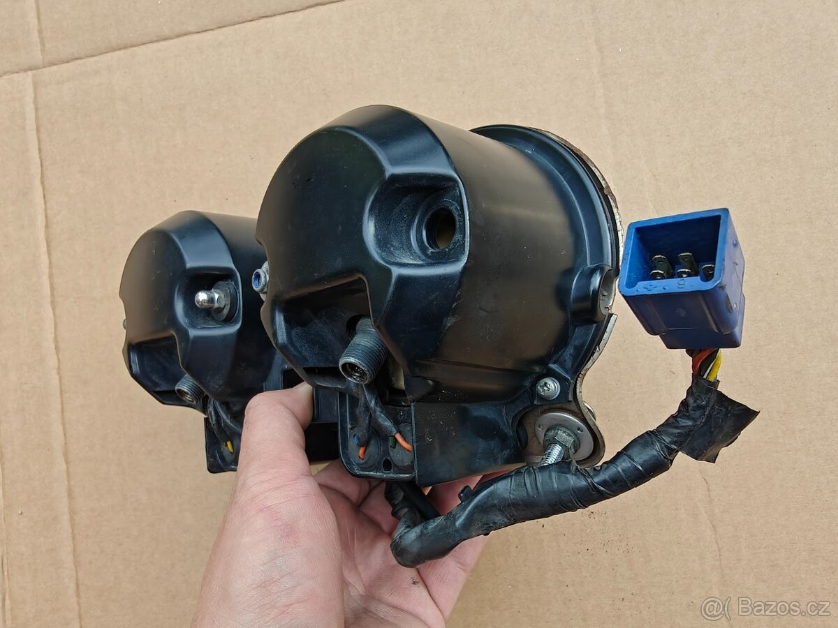 Suzuki GS 500 - tachometr - budíky - 3