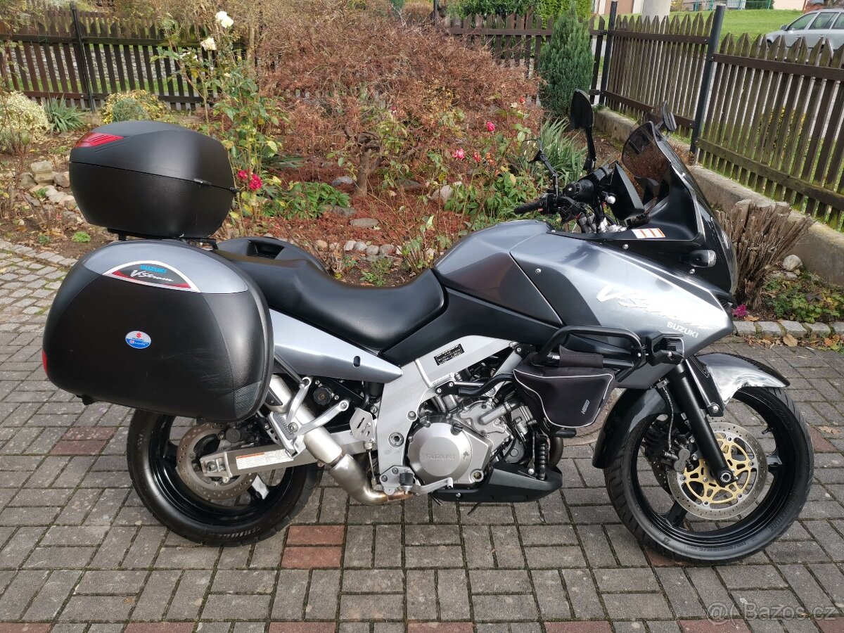 Suzuki DL1000 V-Strom K2 - 3