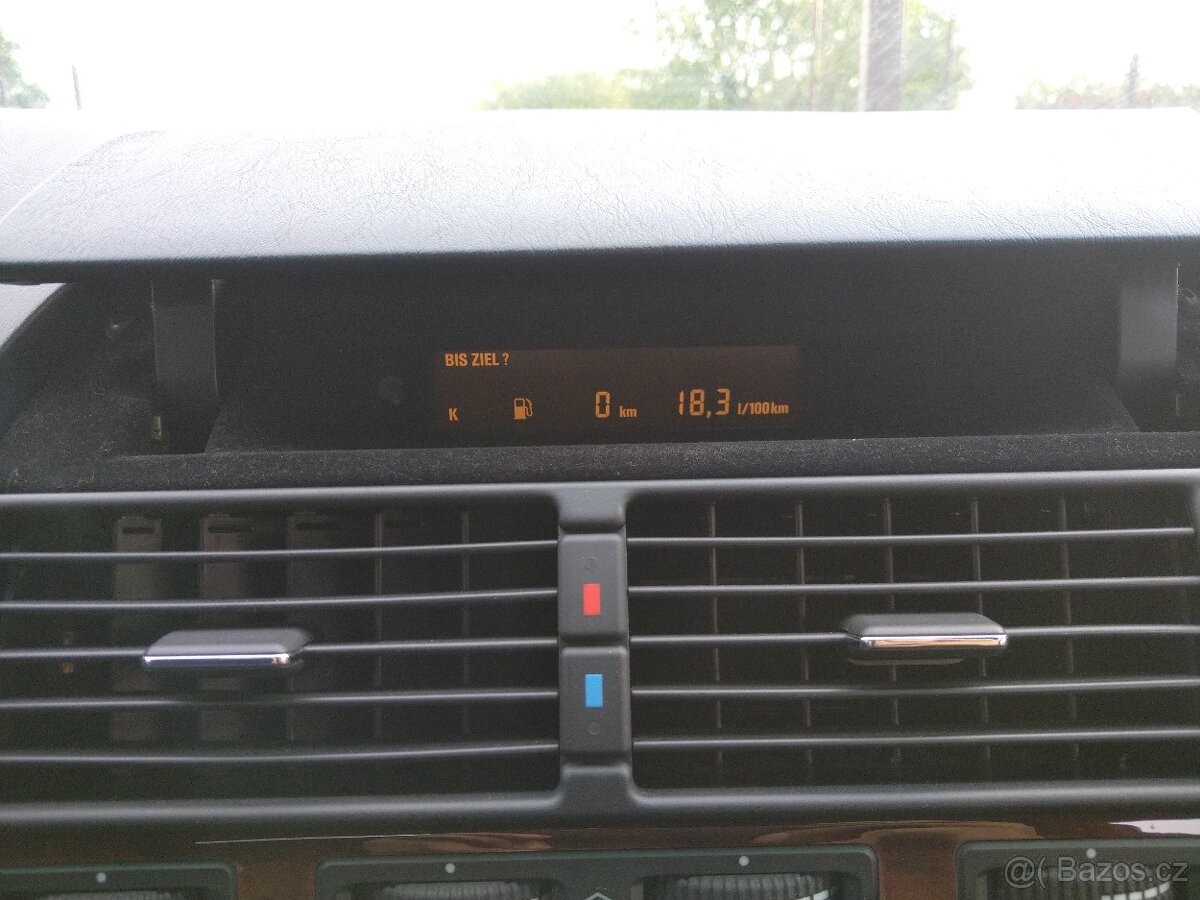 Mercedes W140 Mamut - 3