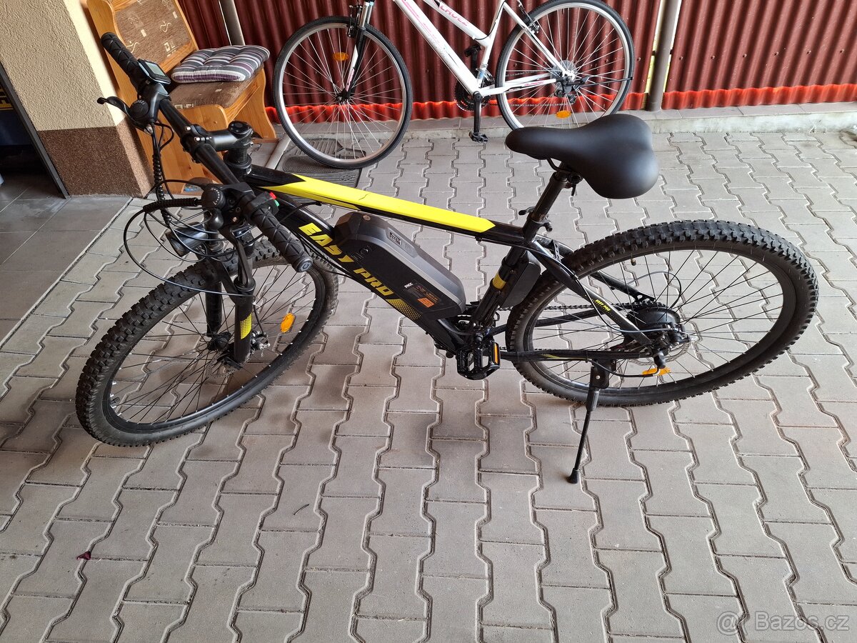 Easy pro elektrokolo - 3