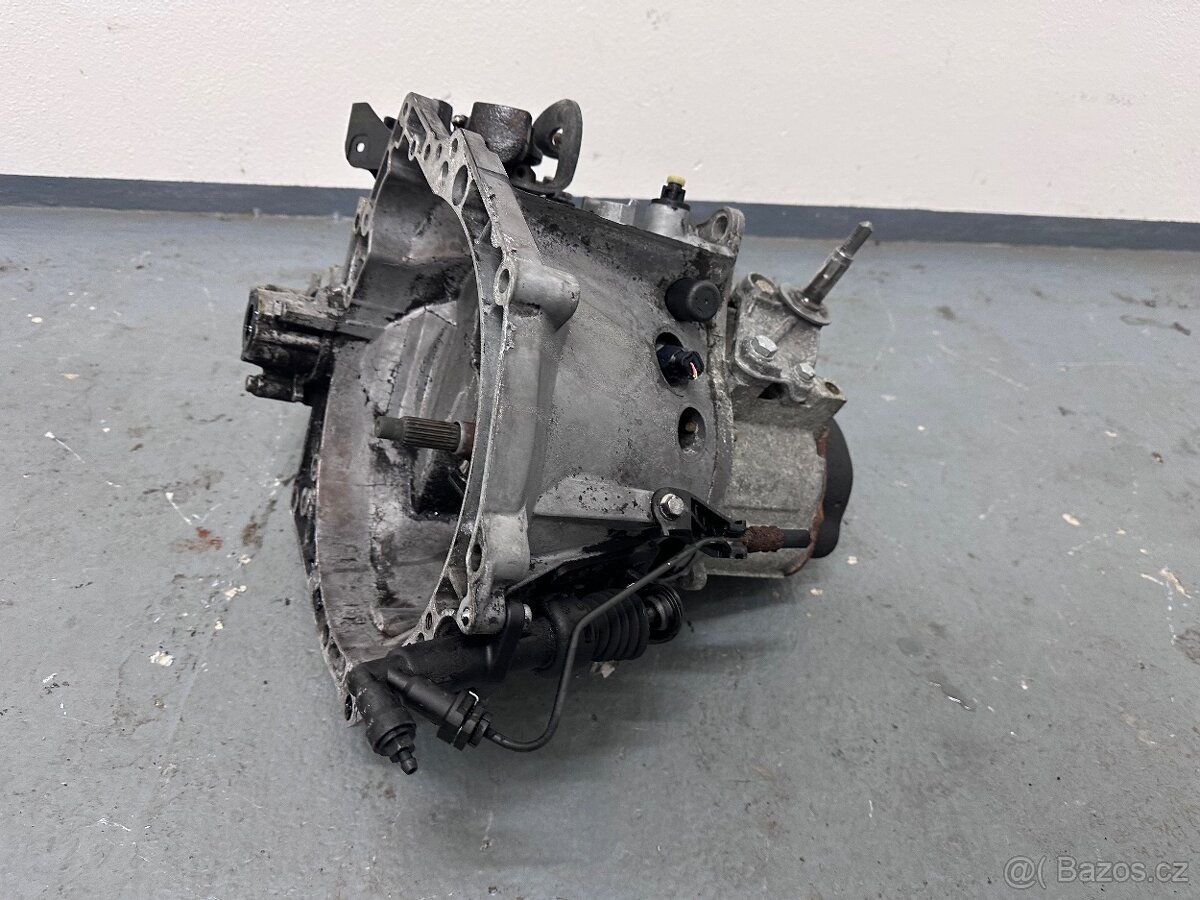 Citroen Berlingo 1.6Hdi převodovka - 3