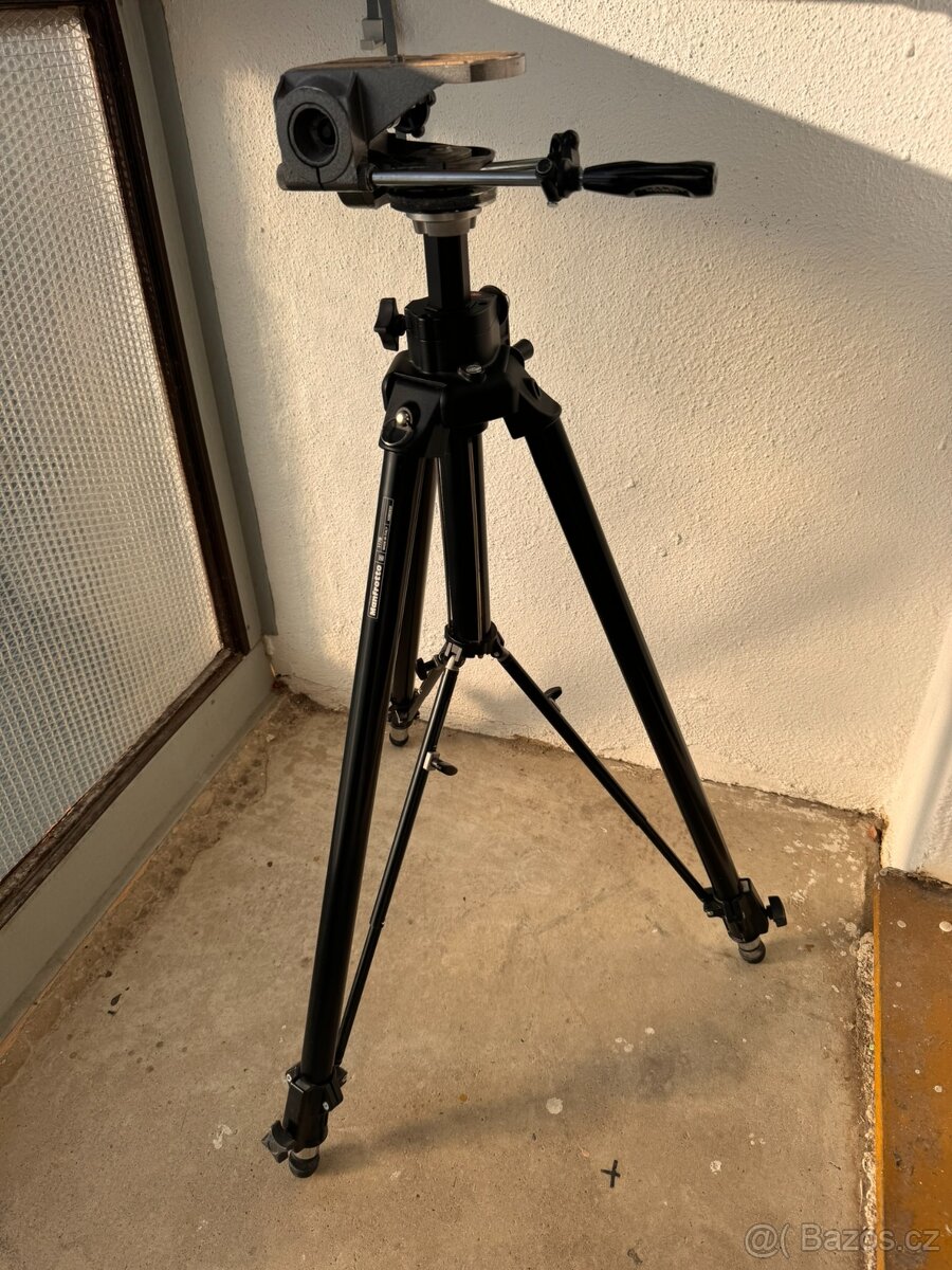 Manfrotto 117B + Manfrotto MBAG90PN + Gitzo PL5 - 3