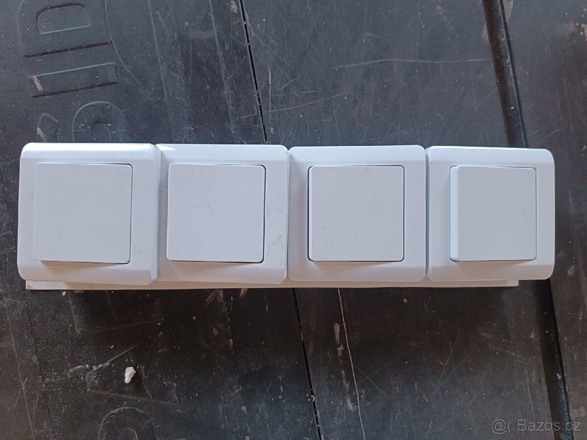 Vypínače - 3
