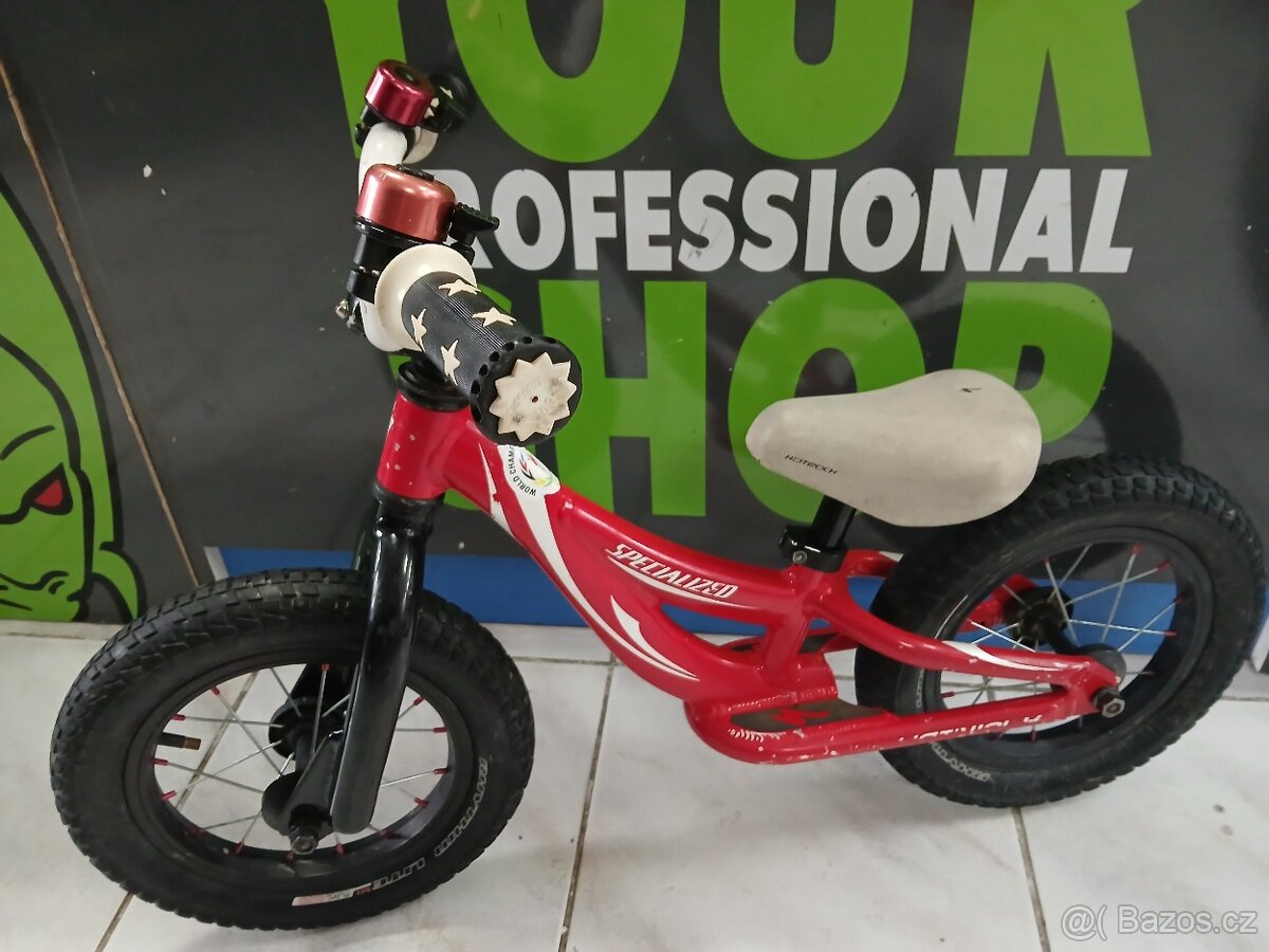 Dětské odrážedlo Specialized Hotwalk - 3