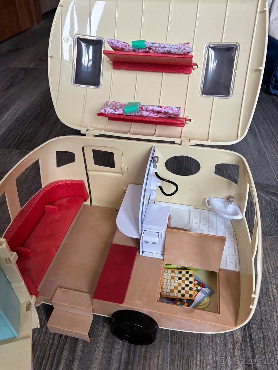 Sylvanian Families karavan - 3