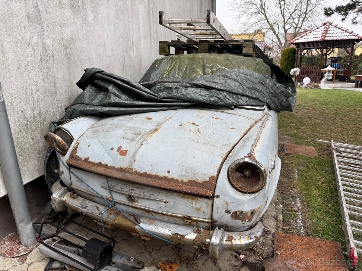 Prodám Škoda 1000mb - 3