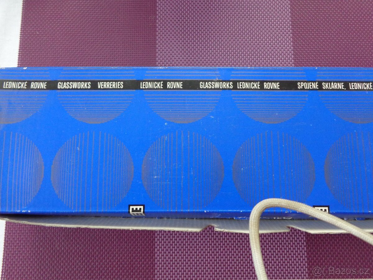 skleničky Váha - 3