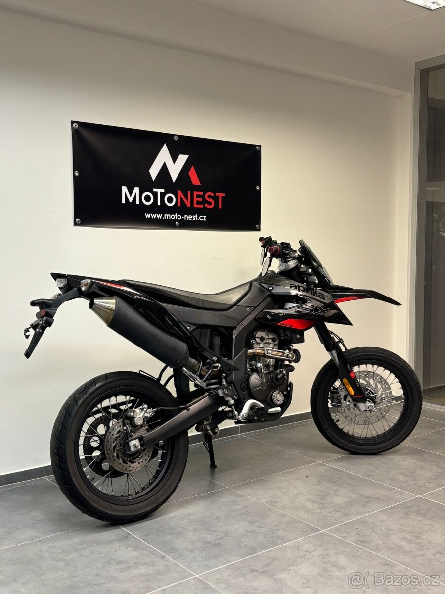Aprilia SX 125 - 3