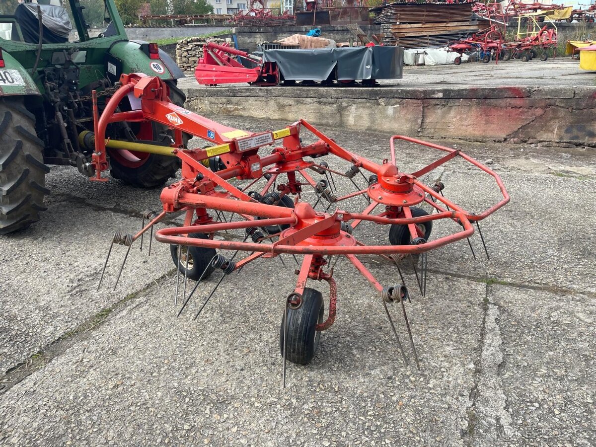 Kuhn GF 4000 - 3
