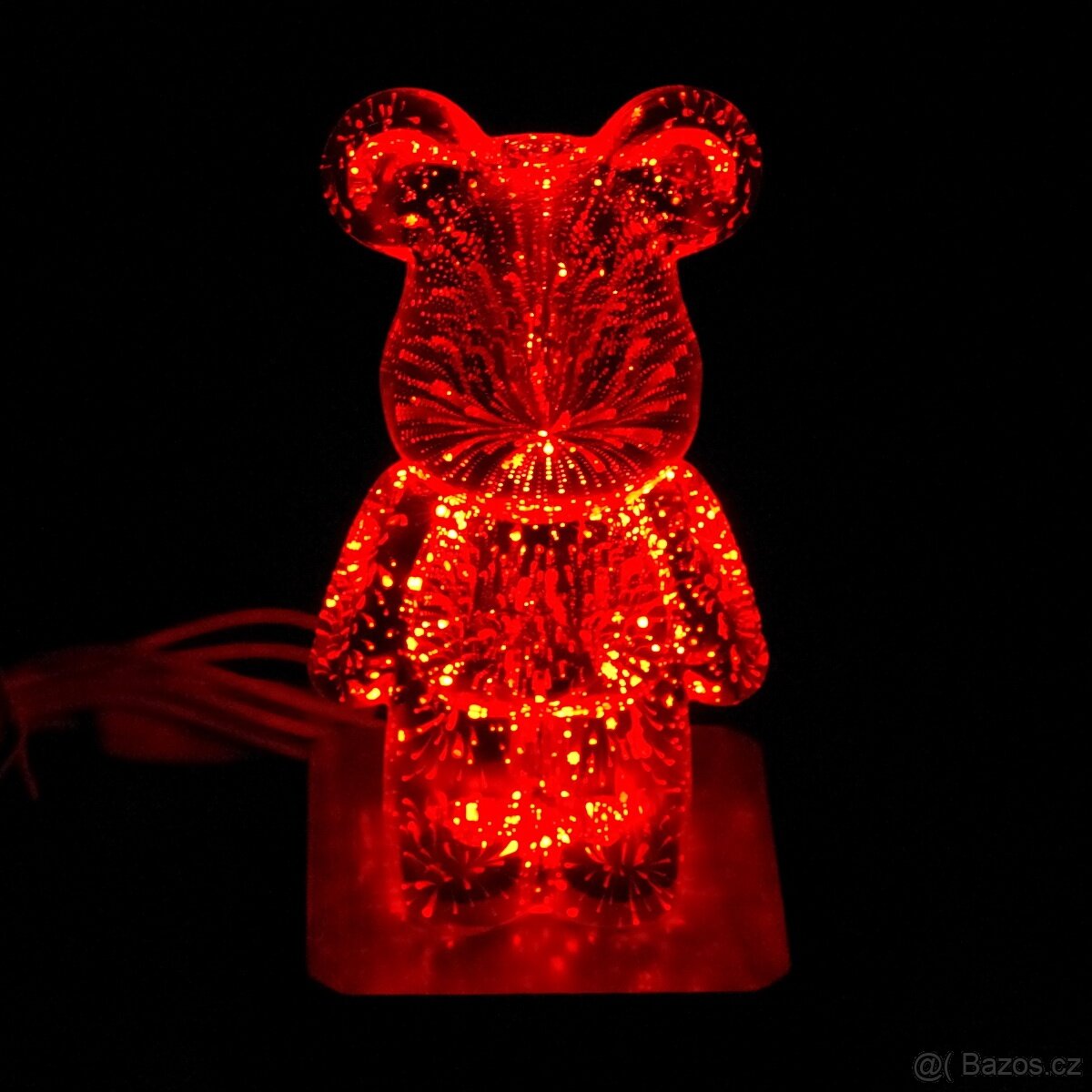 Noční světlo medvídek - 3