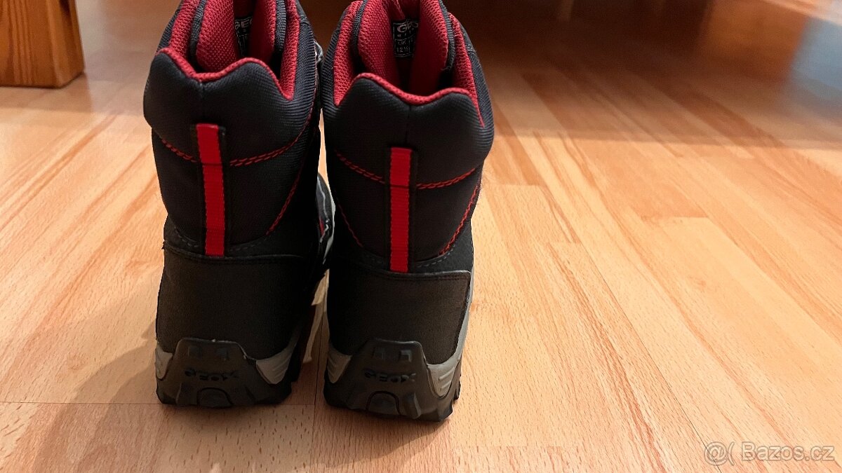 Zimní boty Geox - 3