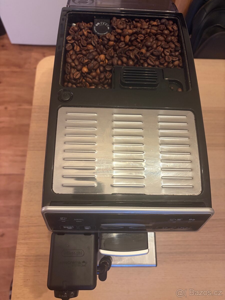 Kávovar DeLonghi ETAM 29.660 SB - 3