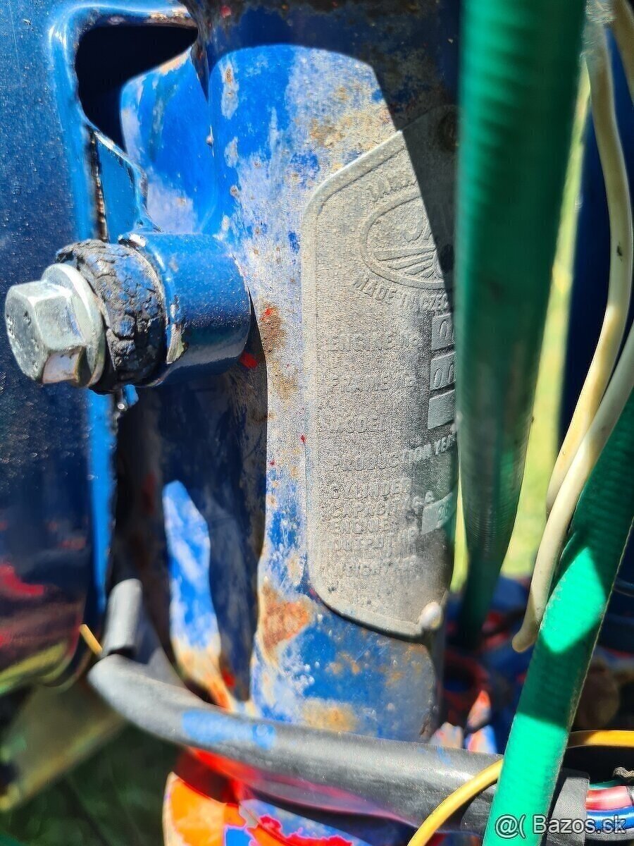 Jawa 350/362 californian - 3