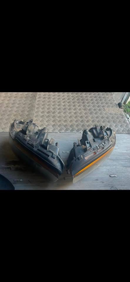 Bmw 730 D 2005 E65 svetla - 3